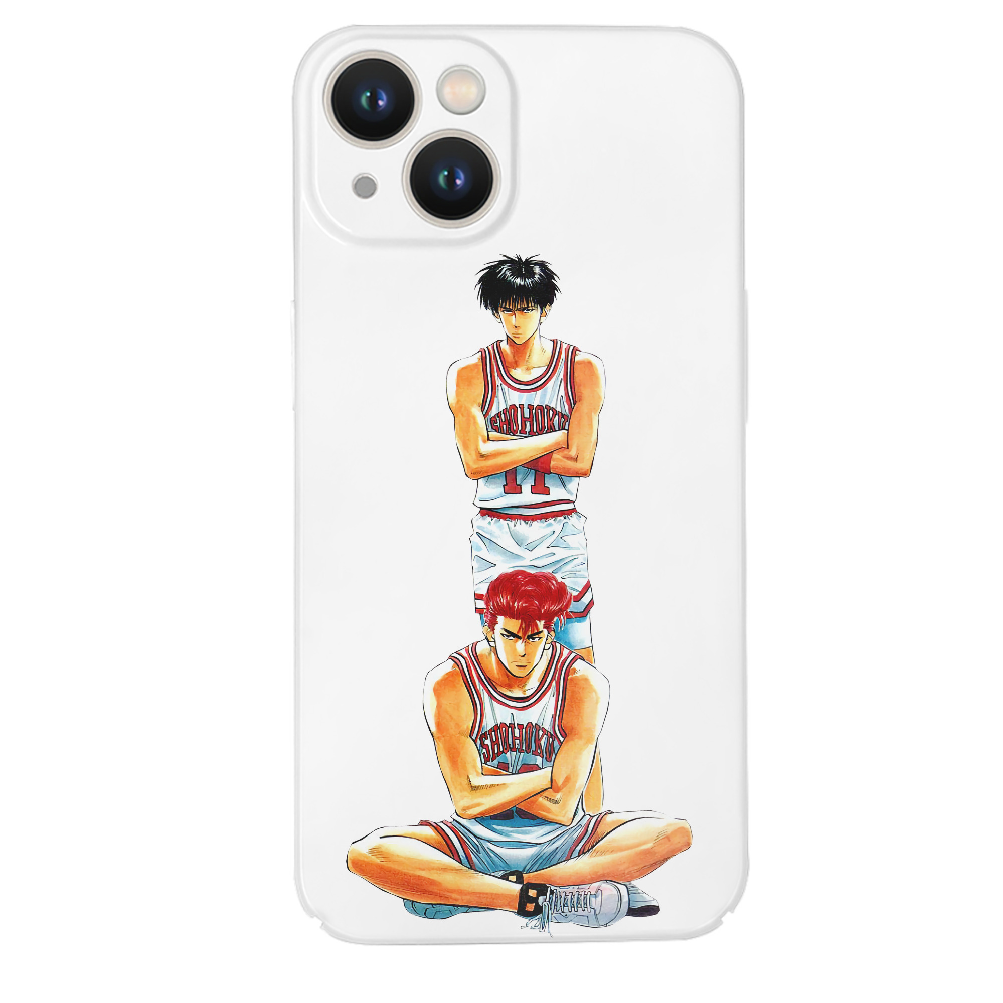 （画像用） SLAM DUNK／スラムダンク 【iPhone 14シリーズ対応】ハードケース